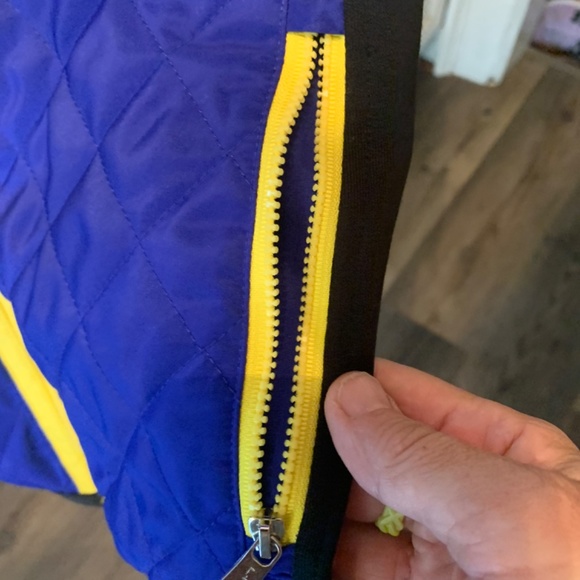 Lauren Active by Ralph Lauren quilted jacket. Barely worn. 145 retail - Picture 6 of 6
